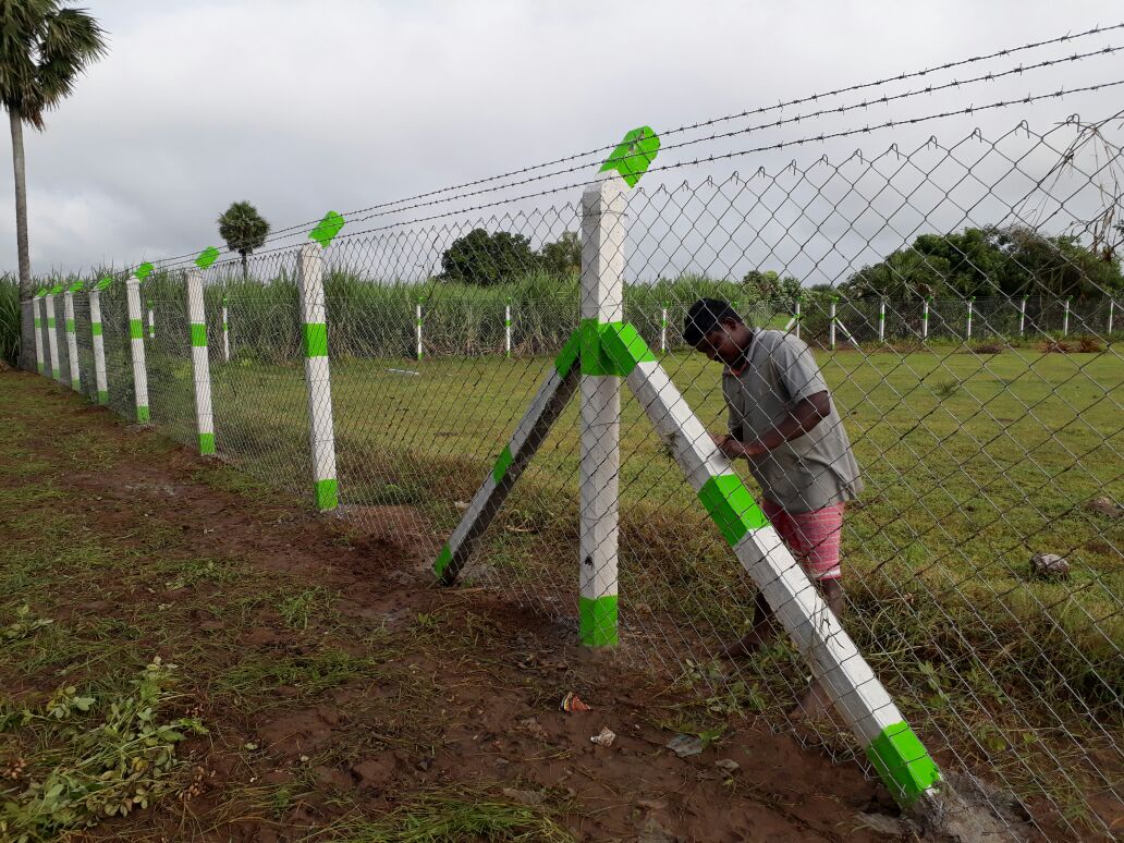 Fencing Sample Image